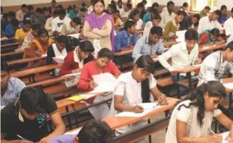 Inter exams in Telangana on March 28 - Sakshi