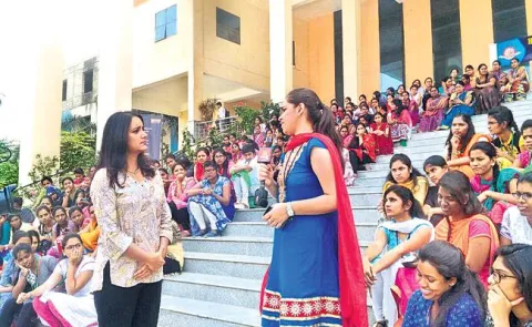 women empowerment - Sakshi