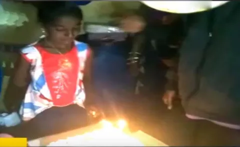 4 dead in electric shock during birthday celebration - Sakshi
