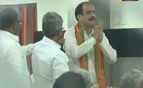 Haribabu versus Lakshmipathi - Sakshi