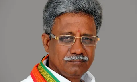 so much loss to tdp if they leave us : manikyalarao - Sakshi