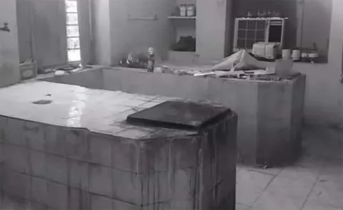 rats attack on died baby body in medak district - Sakshi