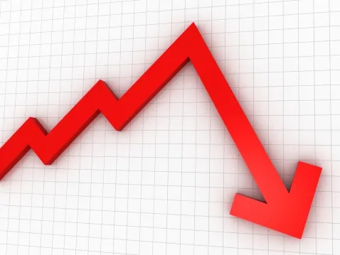 Budget Effect: Stock Markets in Losses - Sakshi