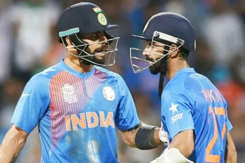 india win by six wickets in first one day match - Sakshi