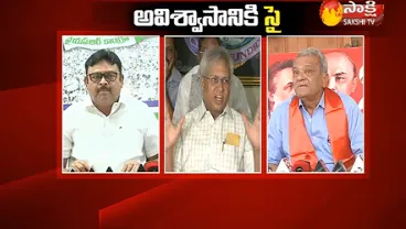 parties supports to ysrcp over special status demands - Sakshi