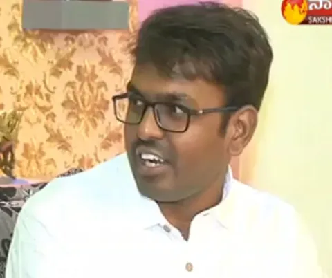 2011 group1 topper venkataramana - Sakshi