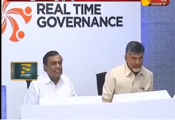 real time governance ap - Sakshi