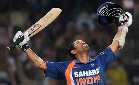 On this day Sachin Tendulkar made history against South Africa - Sakshi