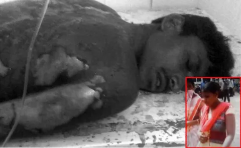 Bridegroom Yakaiah died in Bride and her brother attempt murder case  - Sakshi