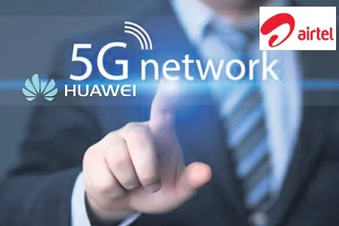 First 5G Trial Success .. - Sakshi