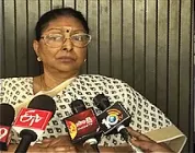 Actor sharada comments on sridevi death - Sakshi