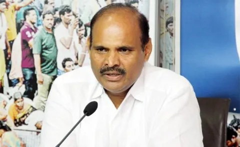 ysrcp leader partha saradhi takes on chandrababu naidu - Sakshi