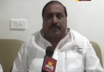 Silpa Chakrapani Reddy appointed as YSRCP Srisailam Incharge - Sakshi