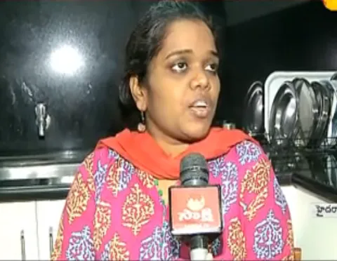 Inspiring Story of a visually impaired lady - Sakshi