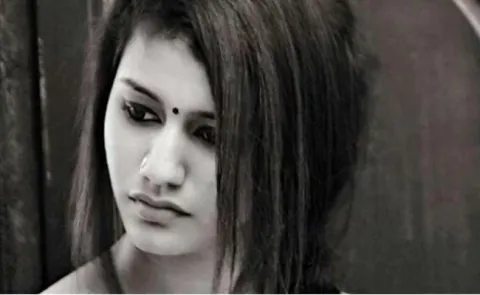  Priya Varrier pays a musical tribute to Sridevi - Sakshi