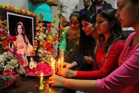 Sridevi body to be Kept at Celebration Sports Club in Mumbai for People to Pay their Last Respects - Sakshi
