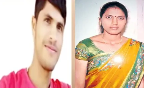 anusha killed by her boyfriend - Sakshi