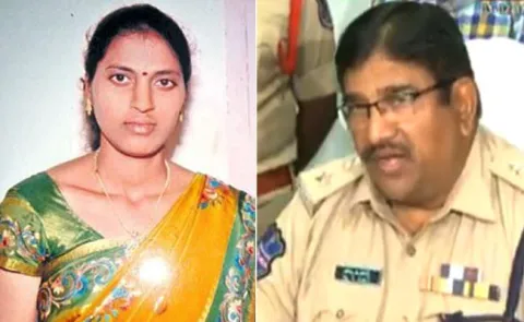 anusha murder cse solved - Sakshi