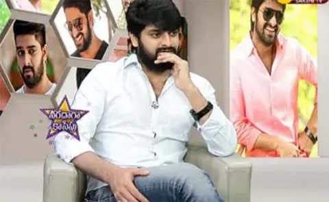 Sakshi Special Interview with hero Naga Shaurya - Sakshi