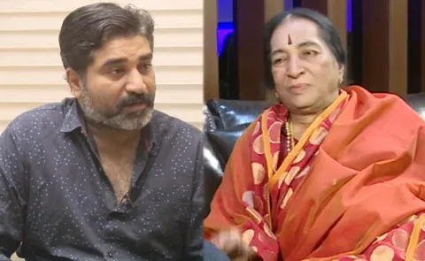 Rajeev Kanakala mother Lakshmi Devi passes away  - Sakshi