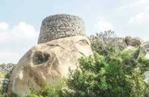 Chennampalli Kota Treasure Hunt Updates  - Sakshi