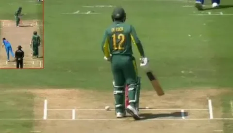 Quinton de Kock got good life - Sakshi