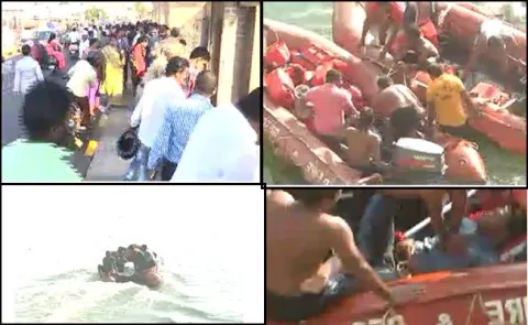 student committed suicide by jumping off from prakasham barrage - Sakshi