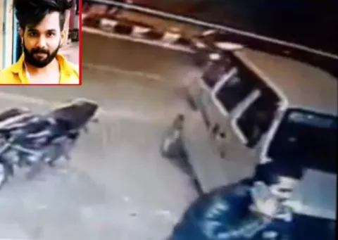 Ankit says to his friends that he was in danger - Sakshi