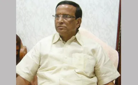TDP MLC Gali Muddu krishnama Naidu passed away - Sakshi