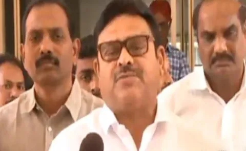 Ambati Rambabu Fires on TDP Government - Sakshi
