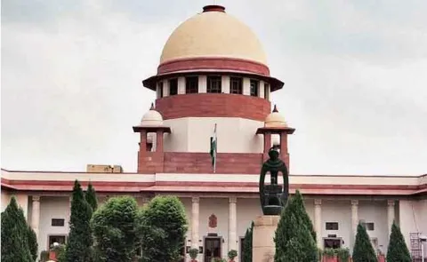 Supreme Court to treat Ayodhya case as a ‘land dispute’, next hearing March 14 - Sakshi