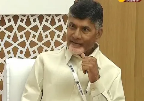 Four lakh Core MOU in CII Partnership Summit - Sakshi