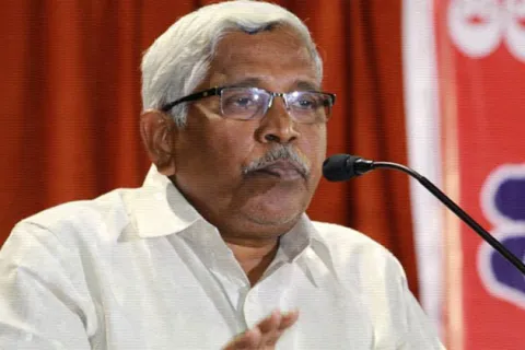 Kodandaram arrested, Tank Bund closed - Sakshi