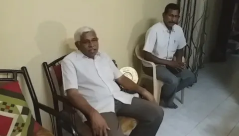 Kodandaram readys for Million March meeting.. police wants to Arrest him - Sakshi
