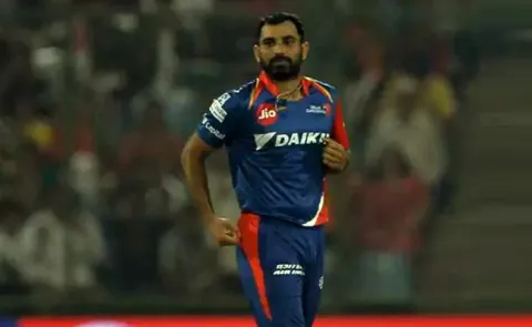 Delhi Daredevils Reviewing Mohammed Shami Situation - Sakshi