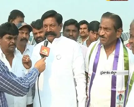 YSRCP Leaders Slams AP CM Chandrababu - Sakshi