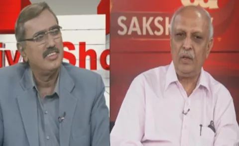  IYR Krishnarao Comments on AP Capital - Sakshi