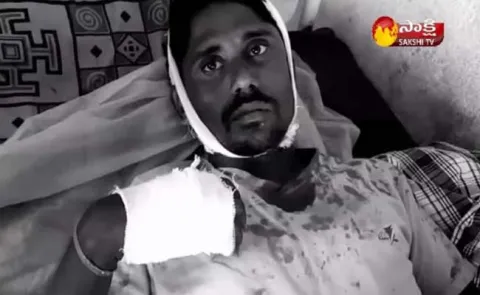 Thugs Assaulted On Love Couple In East Godavari - Sakshi