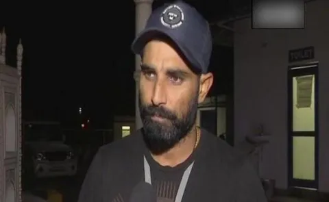 Mohammed Shami Want to be Investigated Thoroughly - Sakshi