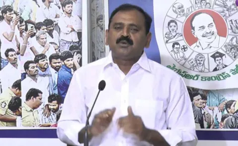 YSRCP Leader Bhumana Karunakar Reddy Comments On Chandrababu Naidu - Sakshi