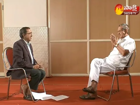 Sakshi Special Interview with Gollapudi Maruti Rao  - Sakshi
