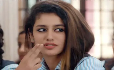 Priya Varrier Video Inspires Neha Kakkar - Sakshi