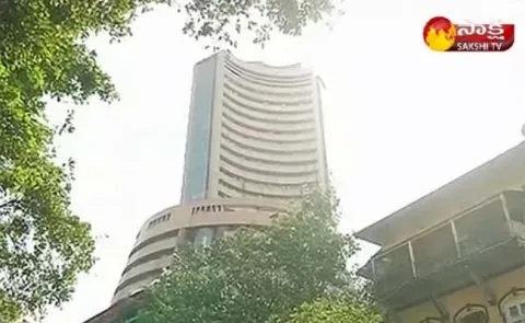 Stock markets ended in heavy profit - Sakshi