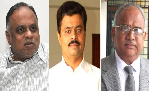 Rajya Sabha Elections  Unanimous In AP - Sakshi