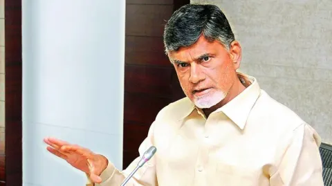 AP CM Comments on Special Status - Sakshi