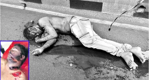 Intermediate Student  Was Murdered In Kukatpally  - Sakshi