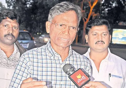 YSRCP MPs Protest For AP Special Status at Paliament - Sakshi