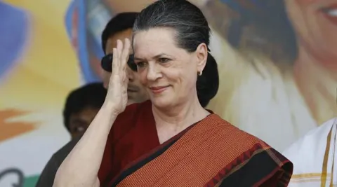 Sonia Gandhi To Host Dinner For 17 Opposition Parties Today Amid Talks Of Anti-BJP Front - Sakshi