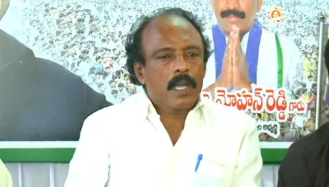 AP Government Is Intentionally Neglecting Handri Neeva Project - Sakshi