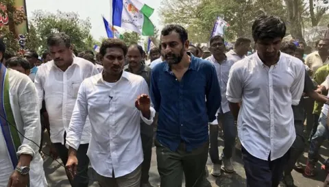 NDTV exclusive interview with YS Jagan - Sakshi